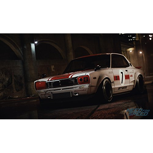 Need for Speed  [PS4]